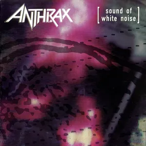 Sound of white noise